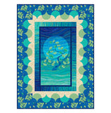 Shimmer Ginkgo Panel Lloyd Curzon C2579