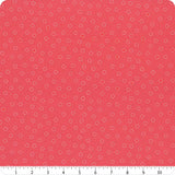 Strawberry Lemonade - Red Daisy Dots - M37677-14