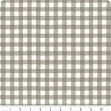 Honey & Lavender - Dove Grey Garden Gingham - M56086-16