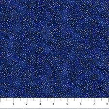 Shimmer Ginkgo Speckle Navy 26852M 49 Lloyd Curzon