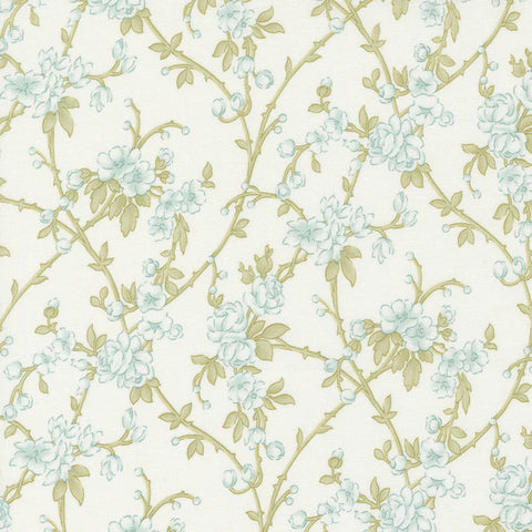 Honeybloom Milk Verdant Vines M44343-11