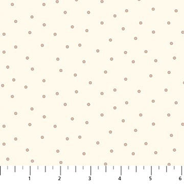 Nest by FIGO Fabrics 92101 11 cream