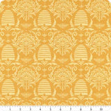 Honey & Lavender - Honey Beeskep Demask - M56082-24