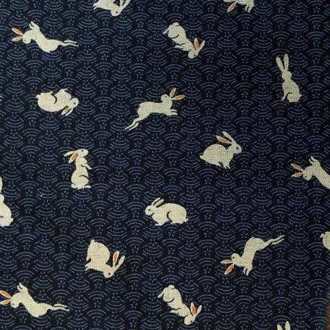 Sevenberry Kasuri Indigo SB88227D4-4