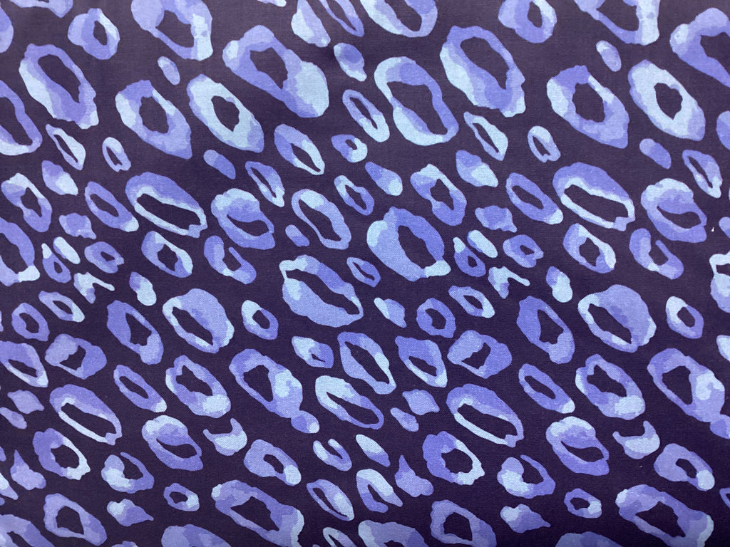 Lula Blue Cheetah Dark Blue 120-1771