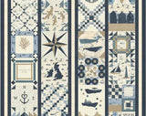 To The Sea - M16933 13 - Moda