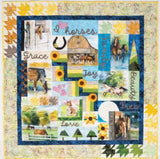 Playful Panel Quilts by Cyndi McChesney