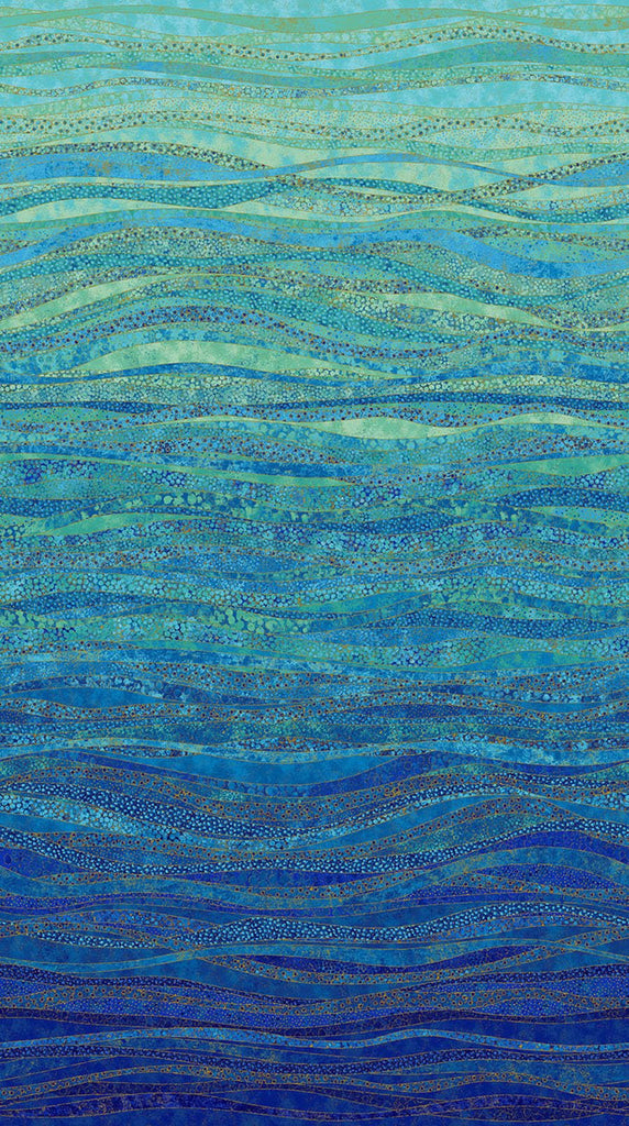 Shimmer Ginkgo Ombré 26851M 49 Lloyd Curzon