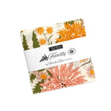 Frivolity by Sweetwater Road Designs for Moda - Mini Charm 2 1/2” squares