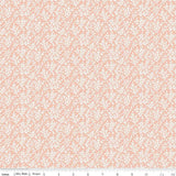 Buds and Butterflies by Carla Naylor for Riley Blake Designs - C15354-Peach