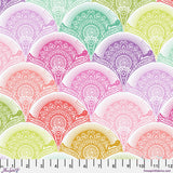 Tula Pink Snail Scallop Sugar Rush PWTP277.SUGARRUSH