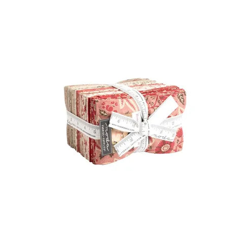 Rouenneries Trois Fat Eights bundle 38 cuts