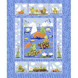 Paul and Sheldon Panel Kit