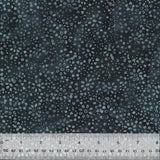 Batik Anthology - Daisy Dots - 878Q13 Shades of Grey
