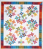 Playful Panel Quilts by Cyndi McChesney