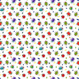 Bugs Pond Life White BQ2964 001