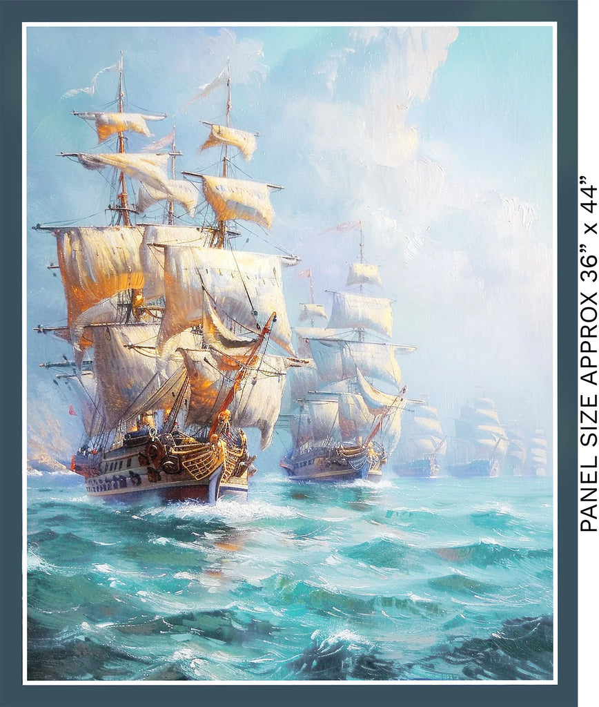 Southern Voyage Panel 36 inch