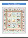 Barnyard Babies Quilt Kit