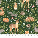 Forrest Fun Quilt Kit by Bound to be Quilting
