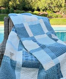 Lakeside Gatherings - Flannel - MF49226 21- Moda