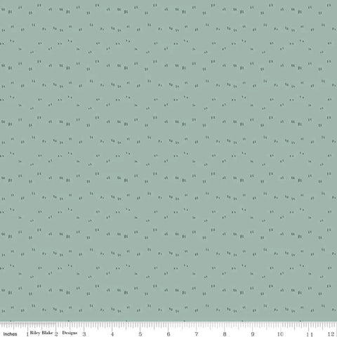 Buds and Butterflies by Carla Naylor for Riley Blake Designs - C15355 - Stone