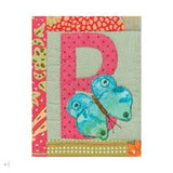 A is for Alphabet Q is for Quilt by Heather Scott
