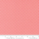 Strawberry Lemonade - Red Gingham - M37676-12