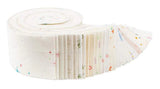 Hush 4 Rollie Pollie or 2.5” x 42 strips - for Riley Blake Designs