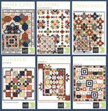 Curated Blooms by Judi Madsen for Riley Blake C15341 Blush