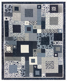 Concrete Jungle for Moda Fabrics M33723 - 14