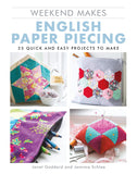 Weekend Makes - English Paper Piecing