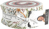 Woodland Winter Jelly Roll 2.5” strips