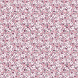 Buds and Butterflies by Carla Naylor for Riley Blake Designs - C15356 - Mauve
