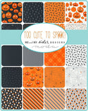 Too Cute To Spook by Me & My Sister Designs for Moda - Jelly Roll