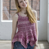 Crochet Tank Tops 9 Designs for Warmer Weather