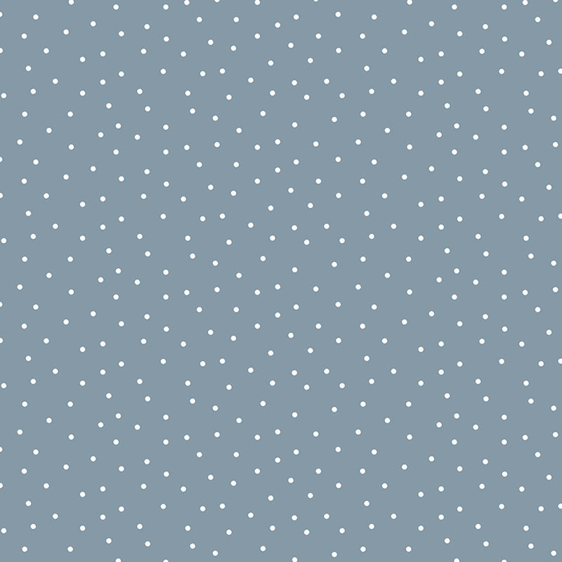Nest by FIGO Fabrics 92100 42 pea flower