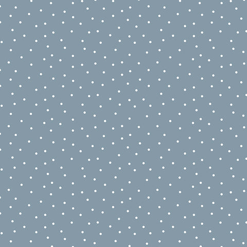 Nest by FIGO Fabrics 92100 42 pea flower