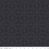 Wanderlust by Danelys Sidron for Riley Blake Designs MM45572 Charcoal