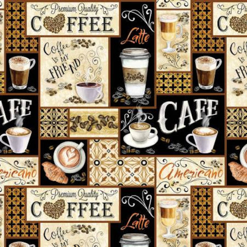 For the Love of Coffee  - Coffee Break Neutral - 2063/5571