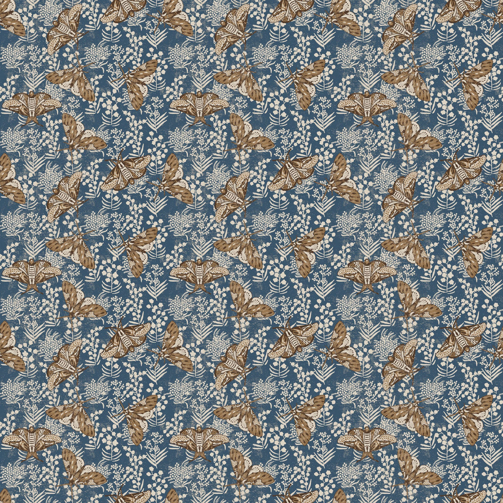 Wabi Blue Moth by FIGO 90814 46