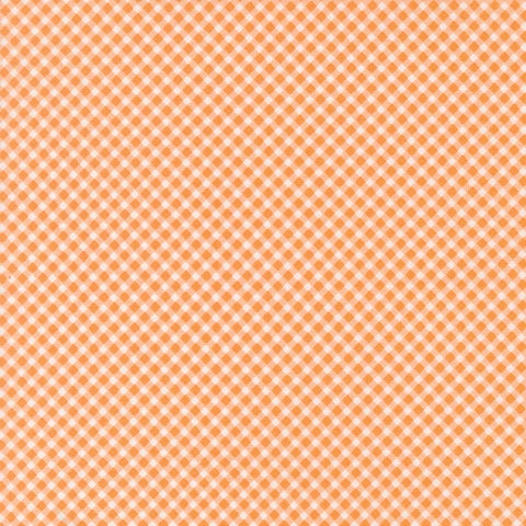 Strawberry Lemonade - Apricot Gingham - M37676-16