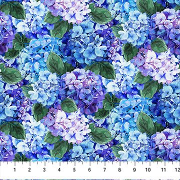 Rhapsody In Blue DP27068 44 Hydrangea