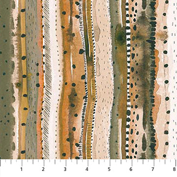 Autumn Forage gold Stripes 90852 52