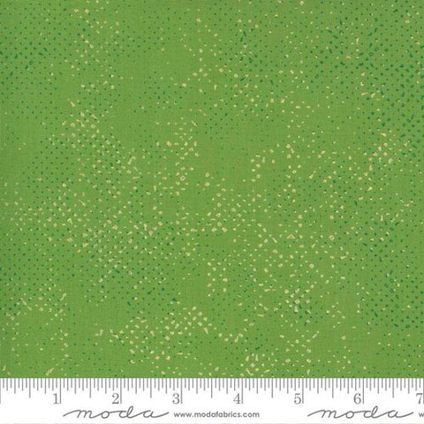 Spotted Metallic by Zen Chic for Moda - MM1660-146