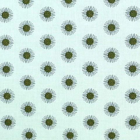 Wanderlust by Danelys Sidron for Riley Blake Designs C15475 Light Green