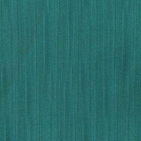Raw Silk Bright Turquoise 2067/33 (cotton patchwork weight fabric with the look of raw silk)