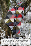Prairie Gatherings Flannel Layer Cake by Primitive Gatherings for Moda