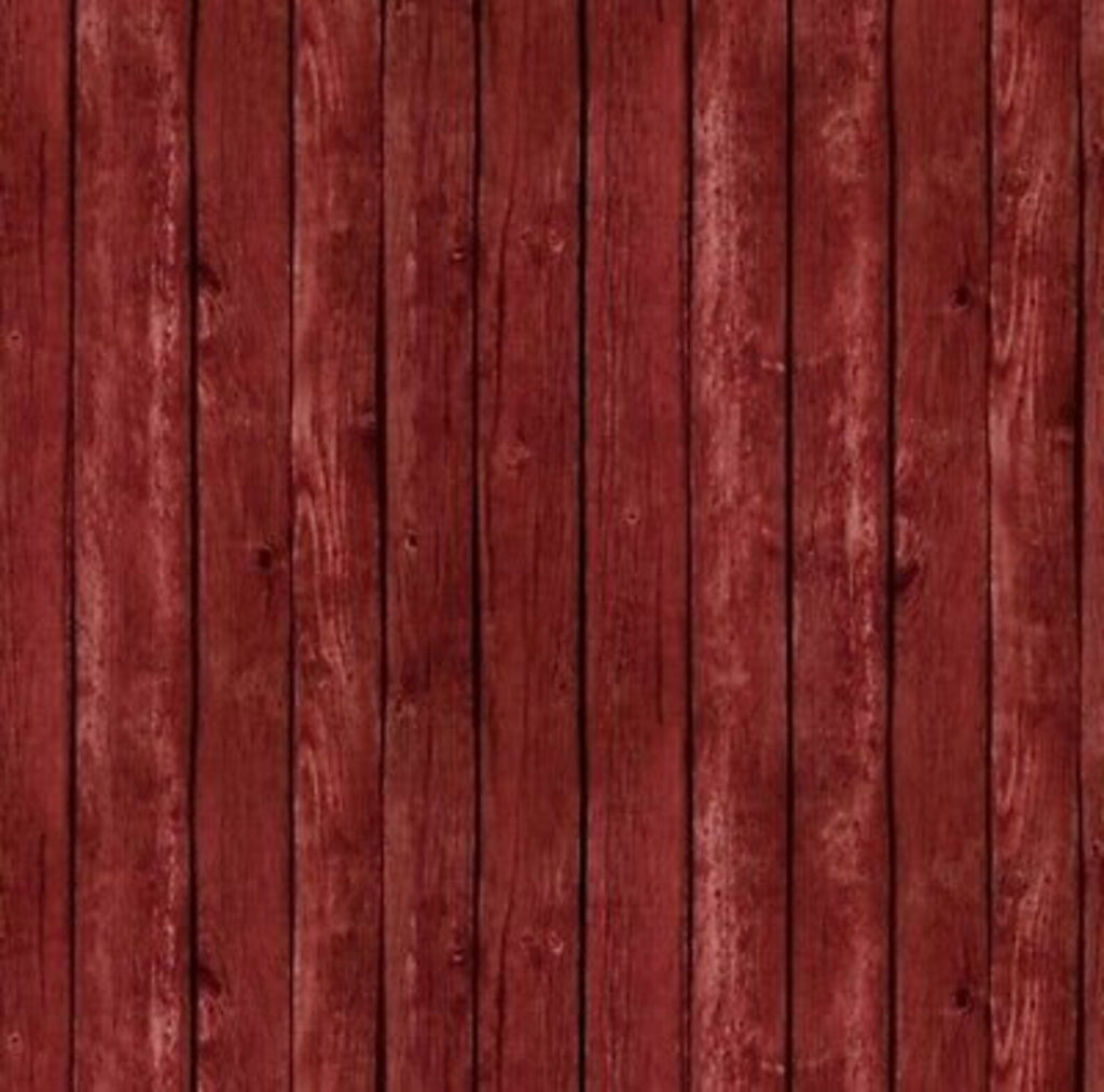 Landscape Medley - Red Bardwood - 357RED