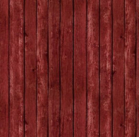 Landscape Medley - Red Bardwood - 357RED