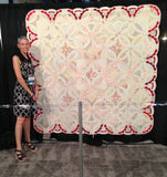 Double Wedding Ring Quilts Traditions Made Modern by Victoria Findlay Wolf